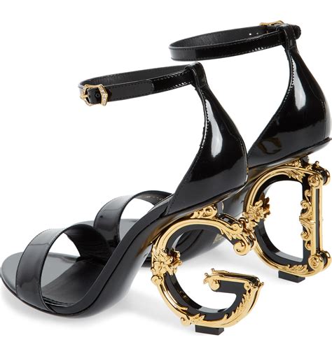 dolce gabbana replica shoes|dolce and gabbana dg heels.